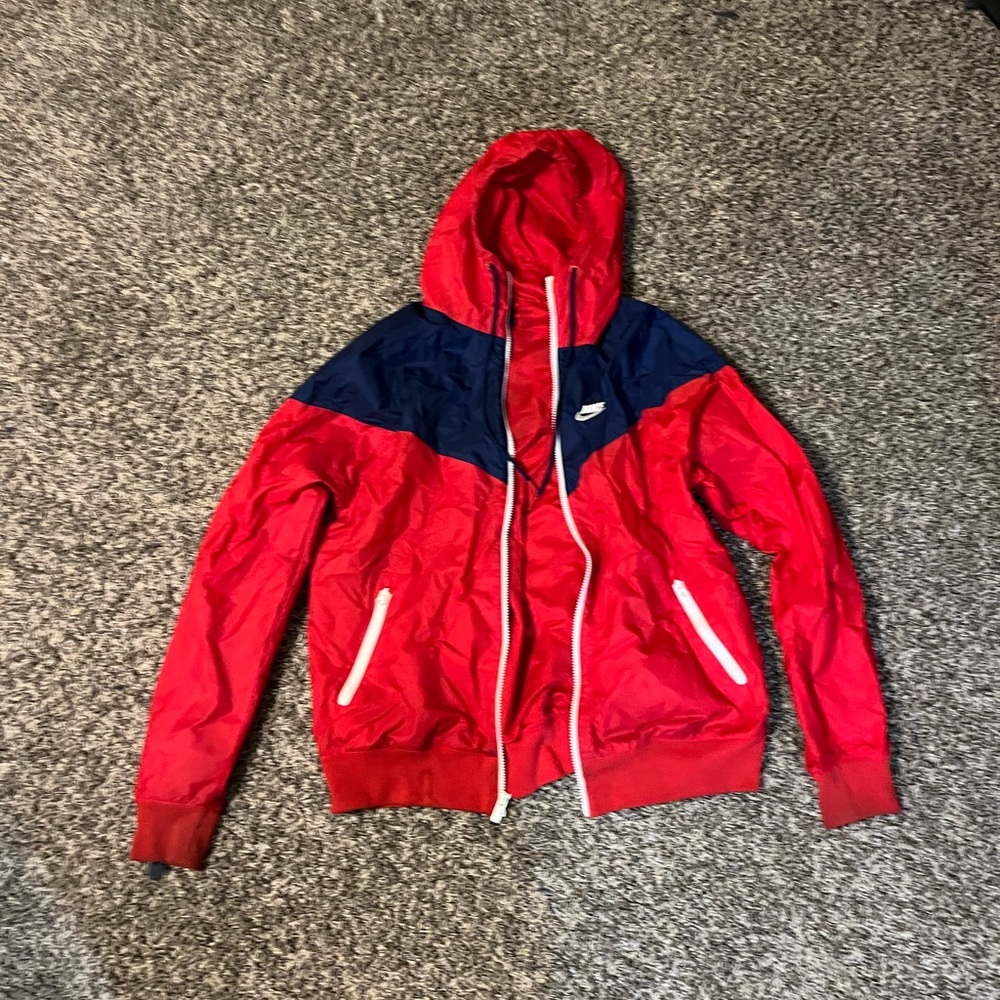 Nike Raincoat